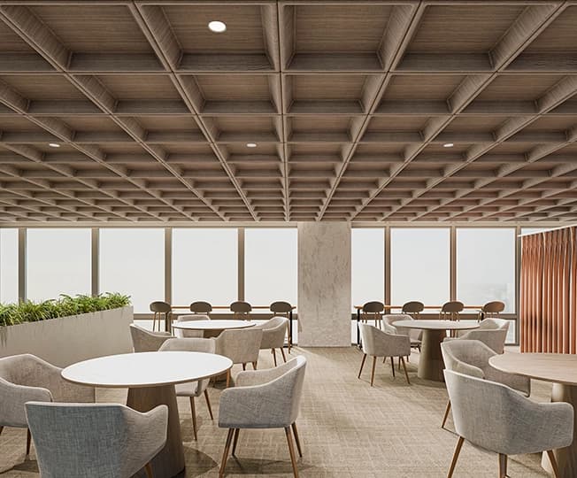 Architectural Ceilings