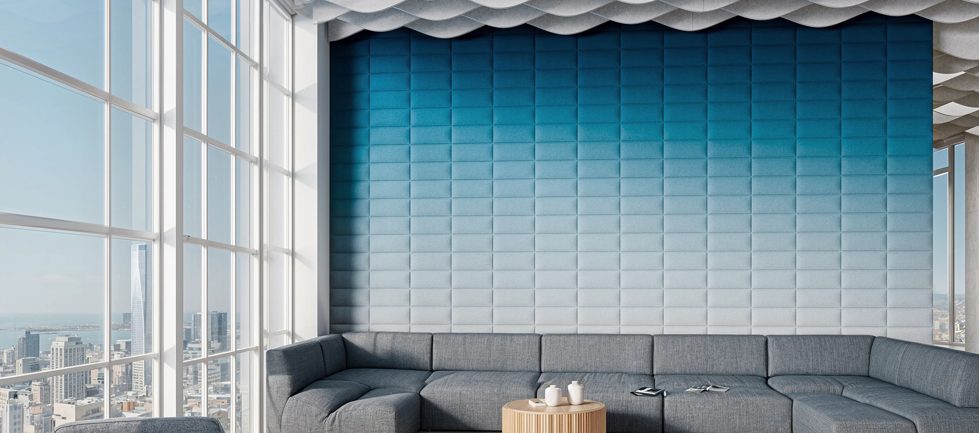 Cara — Brick finish